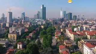 AZIENDE - SKYLINE di MILANO