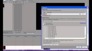 Sony vegas: how to rendering video in full HD with small size