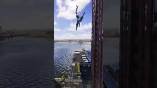 spiderman setting up flying rules ️️ #ps5 #gaming #spiderman2