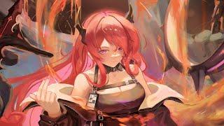 Nightcore - BURN