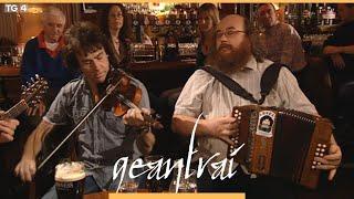 Martin Donohoe, Pat McManus & Fintan McManus | Tigh Percy, An Cabhán | Geantraí 2008 | TG4