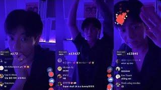 Jungkook Reaction On Tiktok Videos  | JK On Tiktok