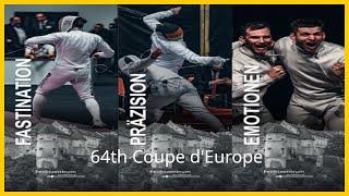 64th Coupe d'Europe Day03 - Daily Commentary Feed