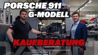 Porsche 911 G-Modell Kaufberatung. Kaufen oder lieber nicht!? #32