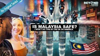 Is Malaysia SAFE at 2 AM? I'm SHOCKED  I’ll Never Do this in the UK OR America