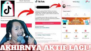 Cara Mengatasi TikTok Seller Yang Dinonaktifkan Terbaru !