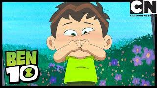 Reina De Las Abejas | Ben 10 en Español Latino | Cartoon Network