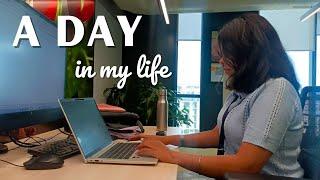 A DAY IN THE LIFE OF A DATA ENGINEER IN BANGALORE | productive, fun, coding, working with data