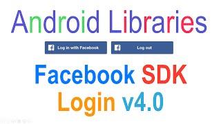 199 Android Facebook Login Tutorial |