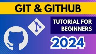 Git & Github Crash Course for Beginners in 2024