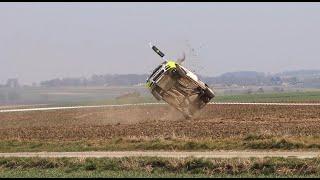 RALLYE DE HANNUT 2025 - CRASH & MISTAKES