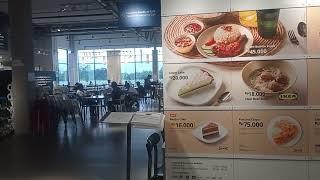 menjelajahi IKEA padalarang bandung yang instagramable banget!!