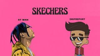 NEPALI SKECHERS REMIX VERSION ( DRIPREPORT feat. ST MAN ) | Official Video_2020