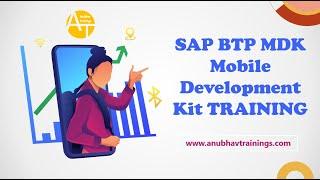 SAP MDK Training SAP Mobile Development Kit Tutorial | SAP Mobile App Development Training