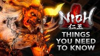 Nioh: 10 Things You NEED to KNOW
