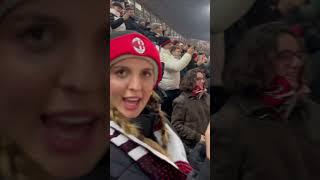 Sarà Perchè Ti Amo (Milan Edit) [Stadio San Siro - Milan] #shorts #milan