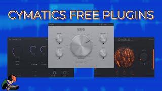 Origin: New FREE Lofi Plugin + Cymatics FREE Plugin Collection