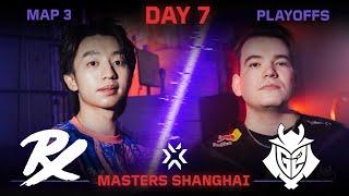 PRX vs. G2 - VCT Masters Shanghai - Playoffs - Map 3