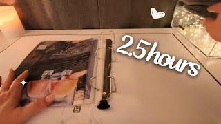 ASMR - Page Turning, Sheet Protectors, Paper Rubbing, Newspaper Folding, and Mail / Sorting