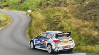 Donegal International Rally 2024 - Stage 2 - Mamore Gap