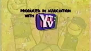 DLC: YTV / Medialab / Nelvana (1996, 2004) “Stickin’ Around”