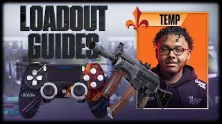 Best PRO AK74u Class for SMG Players?! | Pro Loadout Guides — Temp