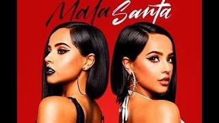 Becky G   MALA SANTA (Verção Beat Nahum)