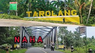 Tarolang & Naha - Kecamatan Tabukan Utara || Keliling Sangihe Bersama Opo Kaka