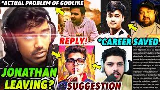 Godlike Actual Problem? - Bold Statement, Neyoo on Helping Jonathan, How S8ul Saved Aditya & Mac