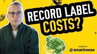 How Much Does it Cost to Start a Record Label?