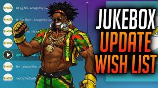 Street Fighter 6 Jukebox Review, Wish List & Recommendations