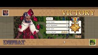 WarGroove Campaign S Rank Guide: Act 2 Mission 1 (Barrack Strategy)