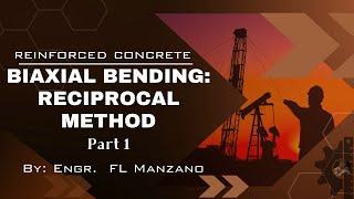 Short Column with Biaxial Bending | Reciprocal Method and Load Contour Method