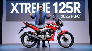 New 2025 Hero Xtreme 125R  Finally Launched !!!   #bike #motorcycle #herobike