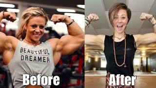 Incredible Female Bodybuilders Who Surprisingly Have Stopped Bodybuilding