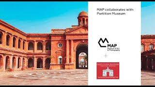 Museums Without Borders: MAP x Partition Museum (With Subtitles and ISL interpretation)