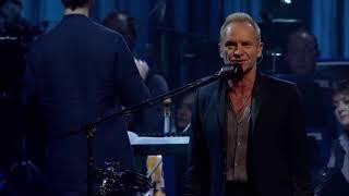 Sting- When We Dance- The Royal Philharmonic Orchestra 2010