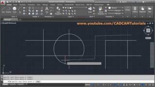 How to Use Trim Command in AutoCAD | AutoCAD Trim Command Tutorial Complete