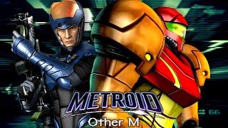  THE STREAM DIES JUST LIKE ADAM!?! ( Metroid Other m HD 100% | Part 2/3 )