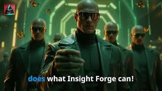 ASAP AI - Insight Forge - Your Virtual Focus Group