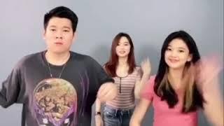 TIKTOK NOTNOT BERSAMA RAJA BARONG DAN ANGEL - GEMES PARAH