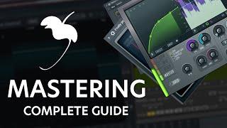 How to Master Your Tracks with Stock FL Studio Plugins