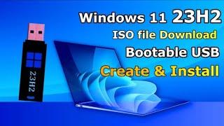 How To Download Windows 11 iso file // How To Make Bootable Pendrive For Windows 11