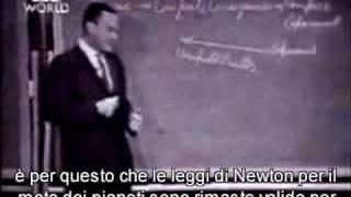 Richard Feynman: Il Metodo Scientifico