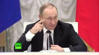 Путин о Ленине или как Ленин развалил советский союз))))))) 2016