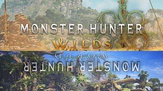 Welcome Monster Hunter Wilds, Goodbye World