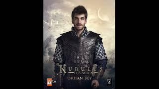 Emre Bey (Orhan Bey) Kuruluş Osman 5.Sezon Karakter