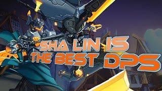 Sha Lin might be one of the best Damage Champions : Paladins Sha Lin Gameplay