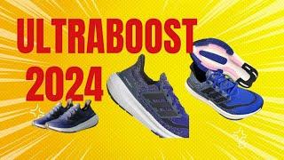 Adidas Ultraboost Light 2024 II Adidas Comfortable Shoes 2024