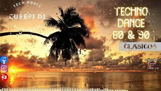 Deep House Retro 80s 90s - Curepi DJ Mix Remix